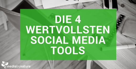 Social Media Tools