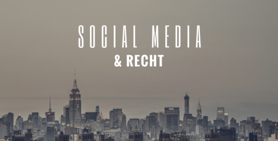 Social Media Recht