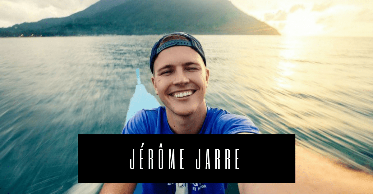 Jerome Jarre
