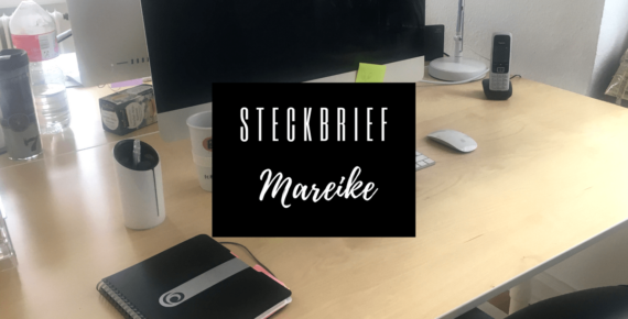 Steckbrief Mareike
