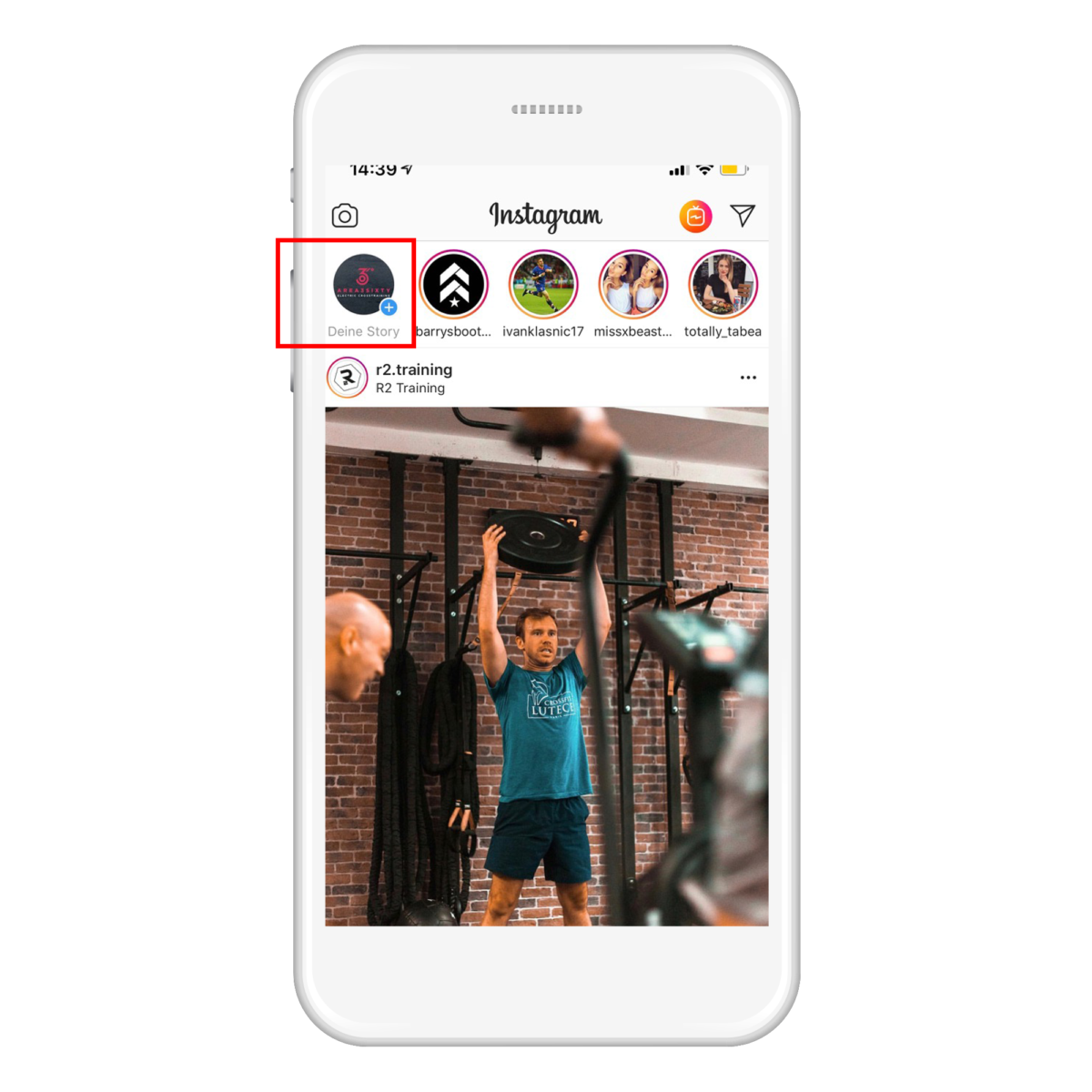 Instagram Stories Tutorial für Anfänger media by nature