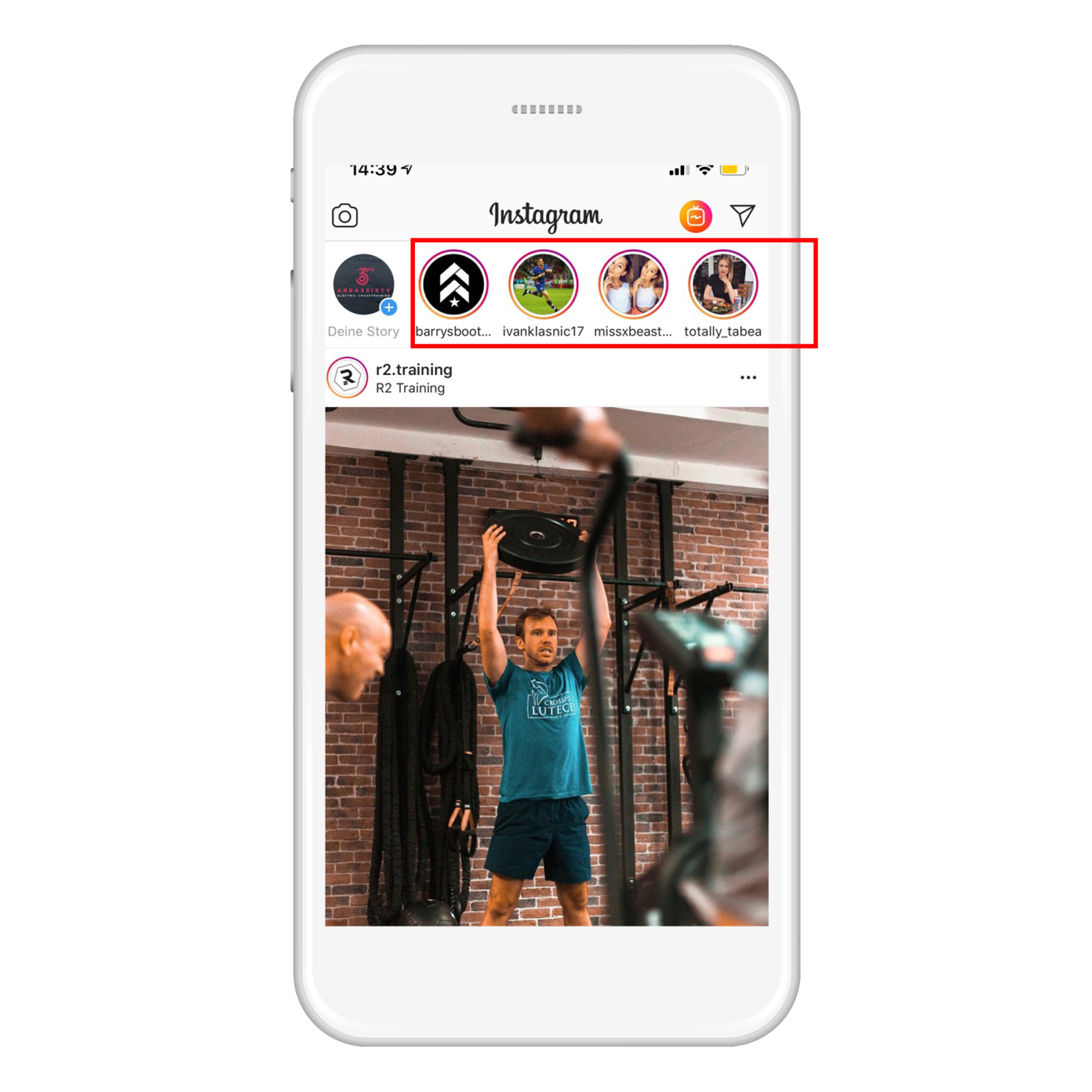 Instagram Stories Tutorial für Anfänger media by nature
