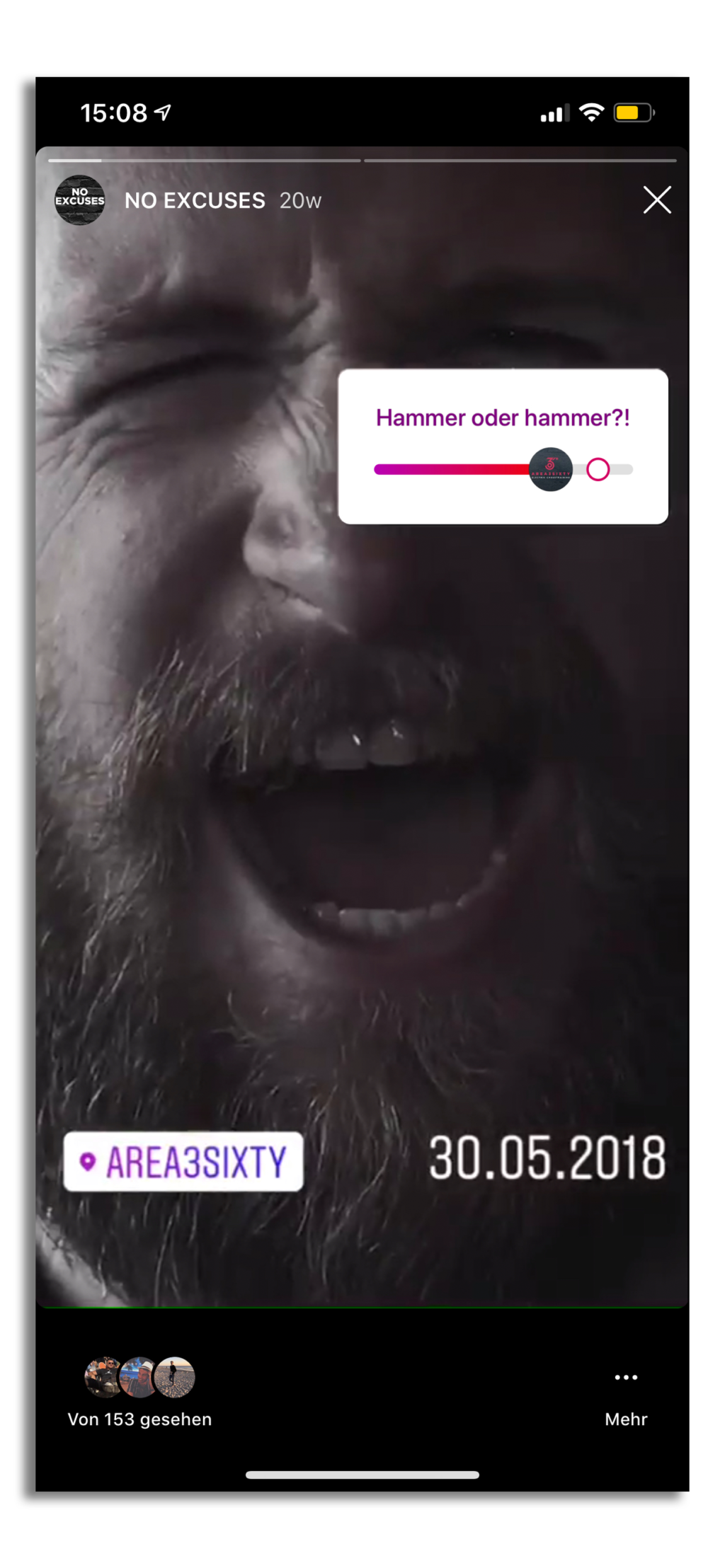 Instagram Stories Tutorial für Anfänger media by nature