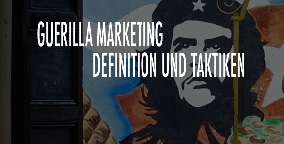Guerilla Marketing