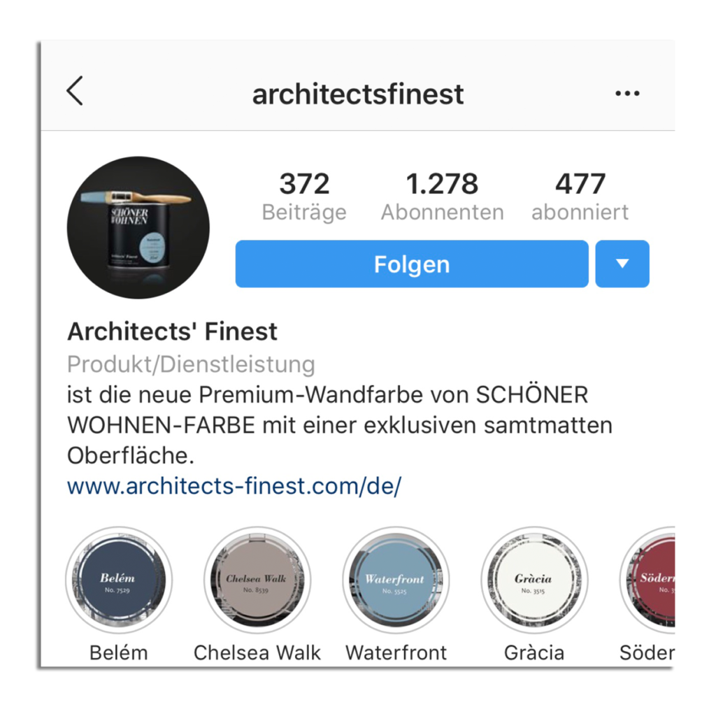 Instagram Profil Gestalten Guide Fur 2021 Mediabynature