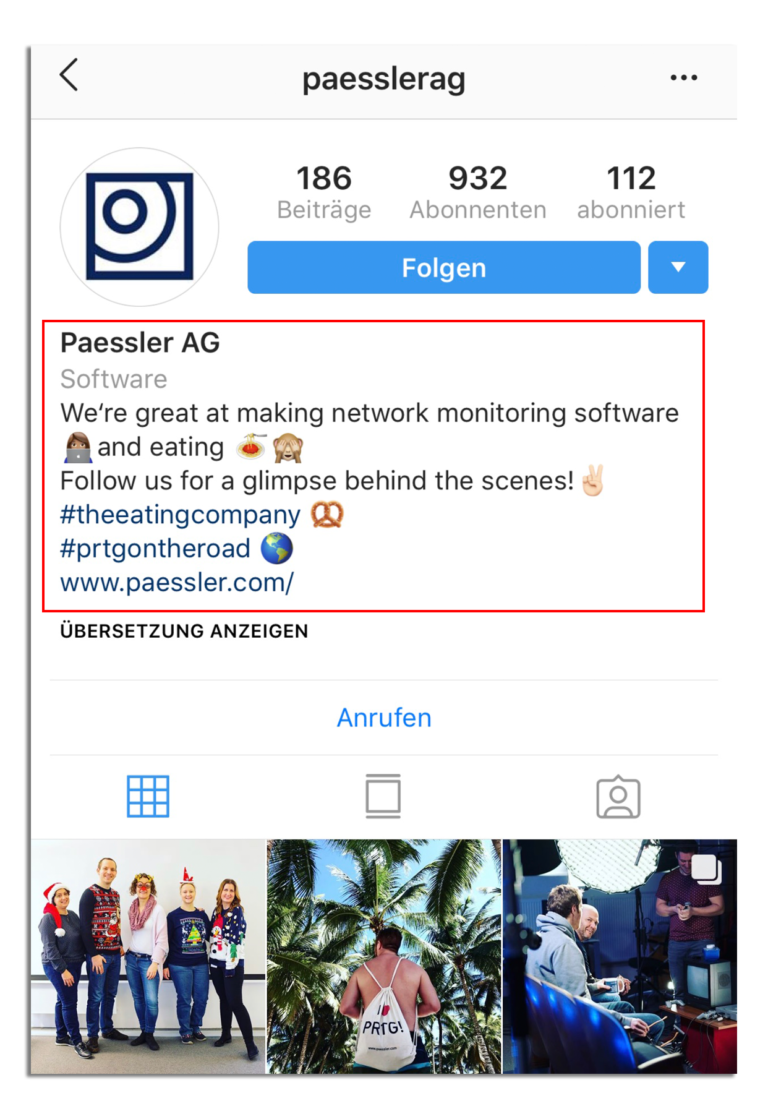 Profilbilder instagram coole Facebook Buys