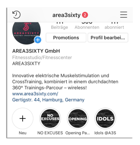Instagram Namen wählen: Das sollten Sie beachten