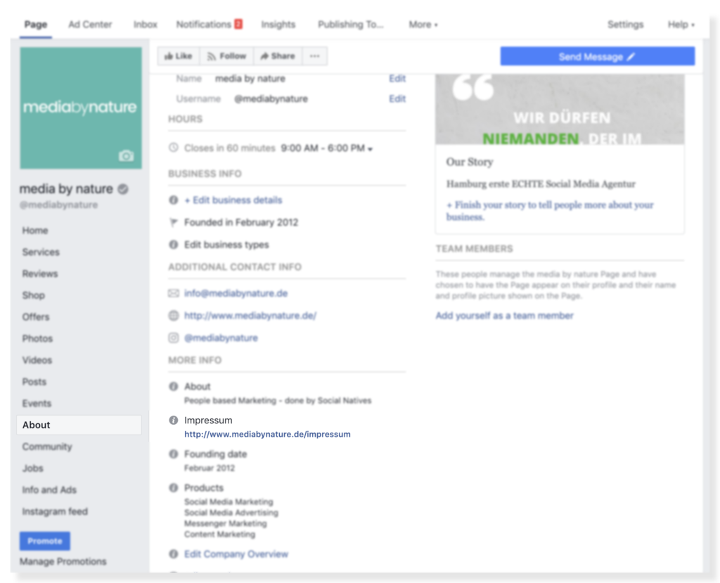 Facebook bekanntschaften machen