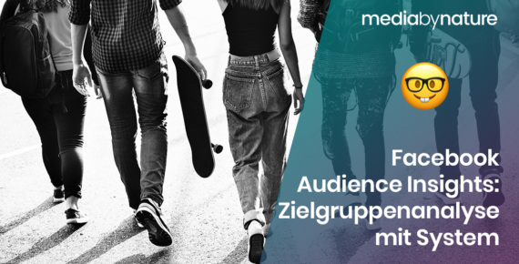 Facebook Audience Insights macht eine Zielgruppenanalyse möglich