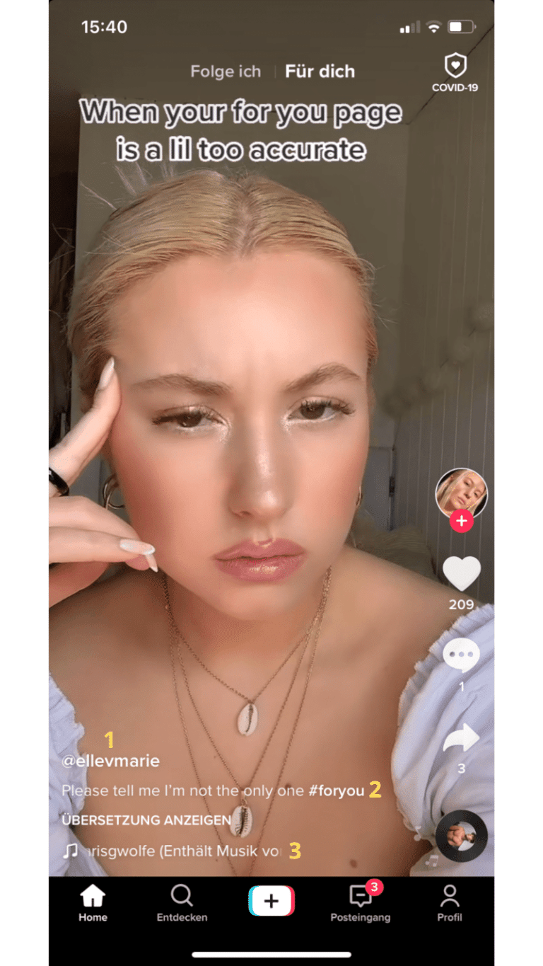 TikTok die VideoApp im Überblick media by nature