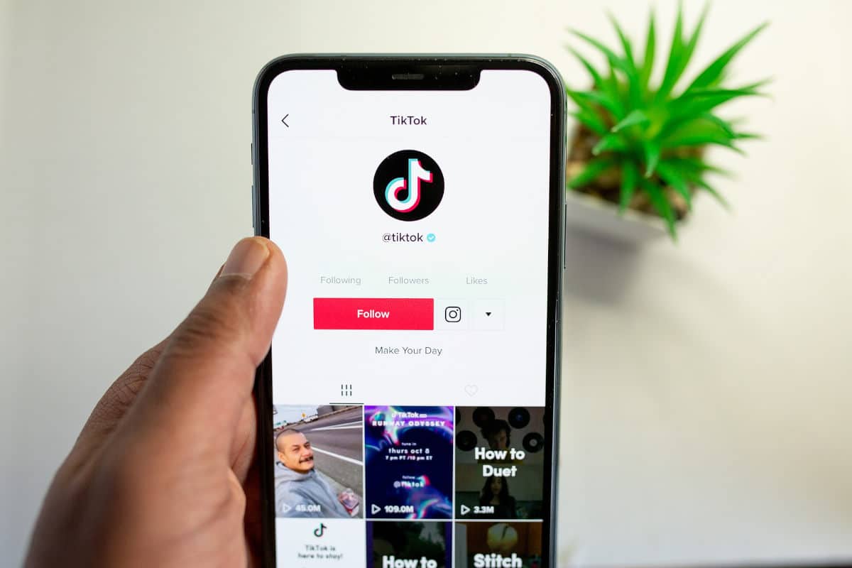 tiktok app