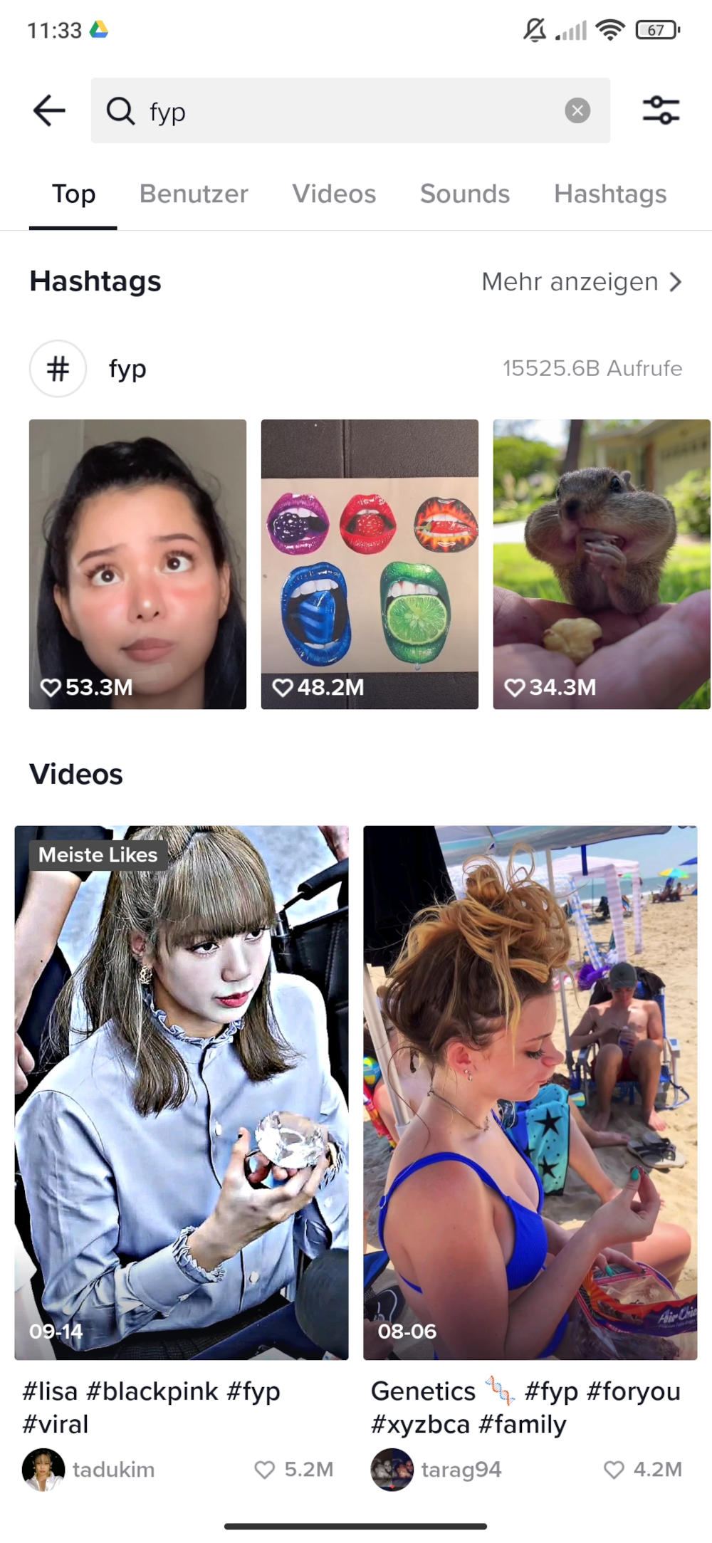 TikTokHashtags So funktionieren sie wirklich media by nature