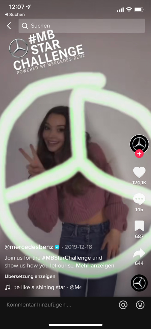 Social-Ads TikTok